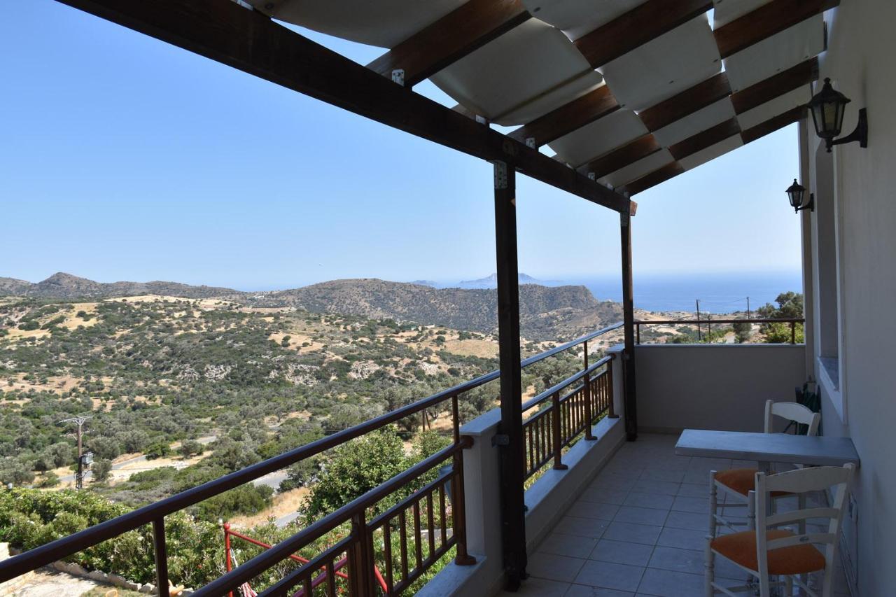 Triopetra Luxury Villas Fournou Lago Luaran gambar