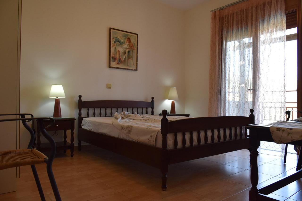 Triopetra Luxury Villas Fournou Lago Luaran gambar