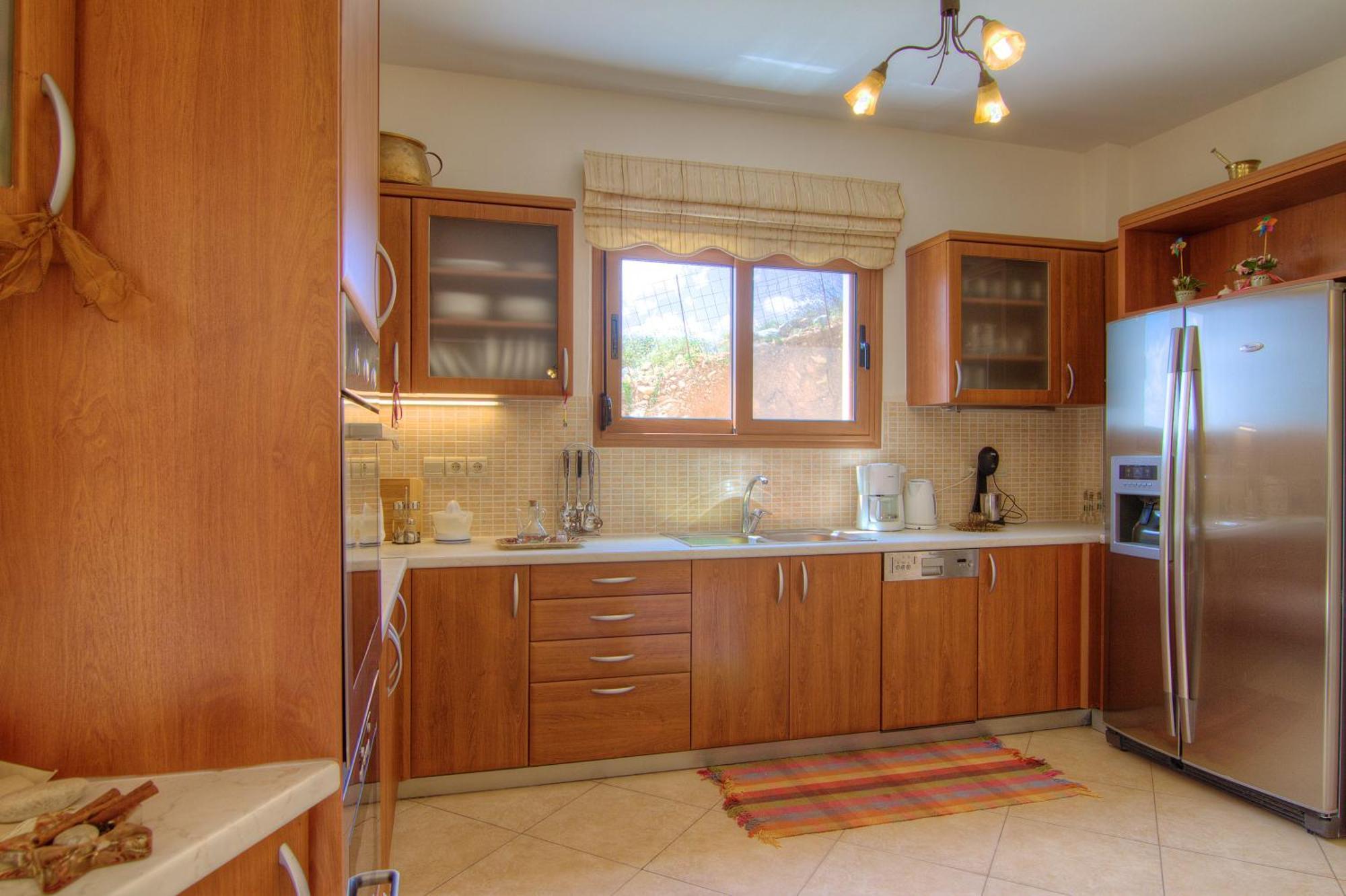 Triopetra Luxury Villas Fournou Lago Luaran gambar