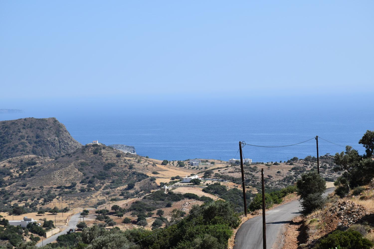 Triopetra Luxury Villas Fournou Lago Luaran gambar