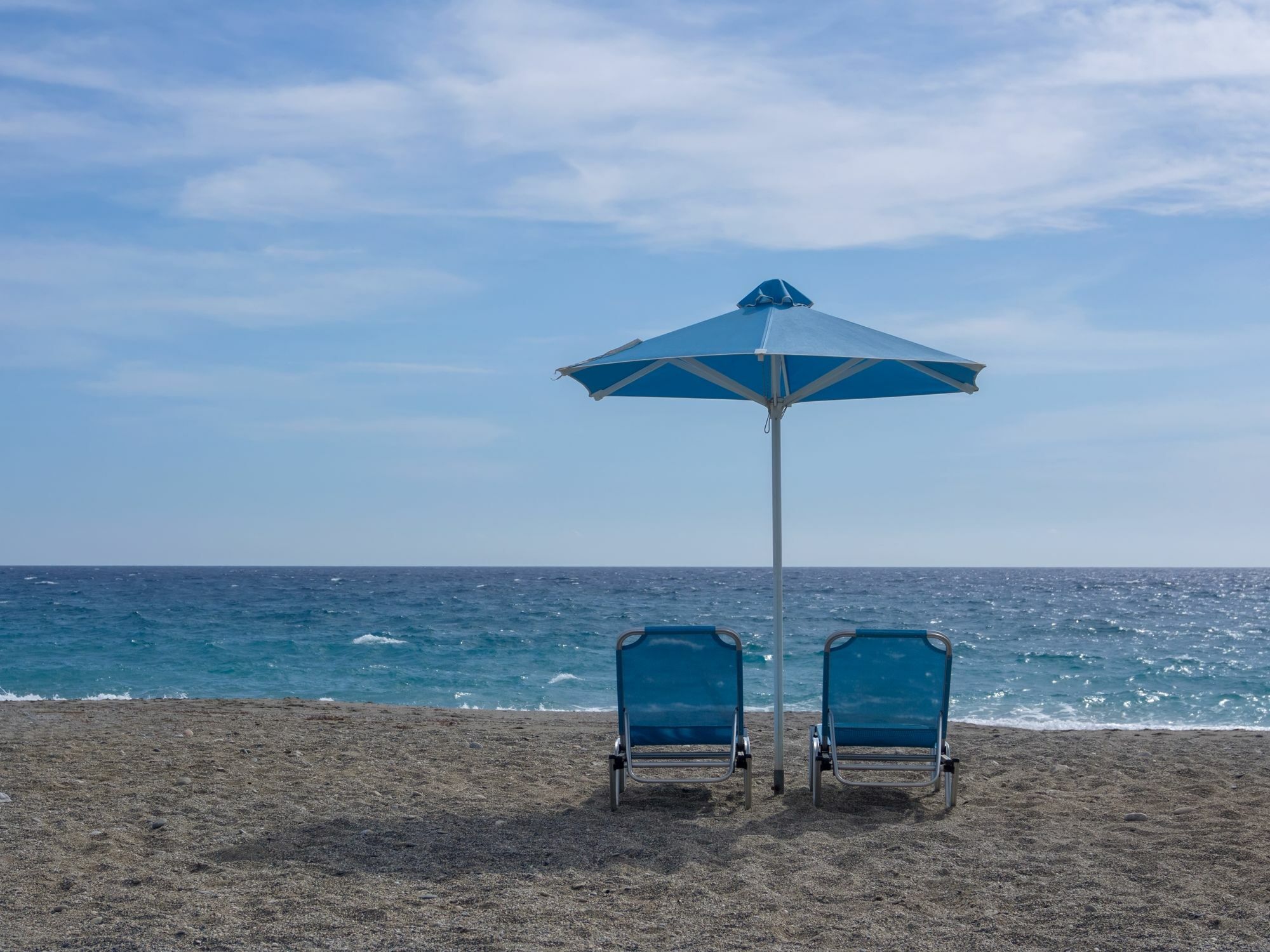 Triopetra Luxury Villas Fournou Lago Luaran gambar
