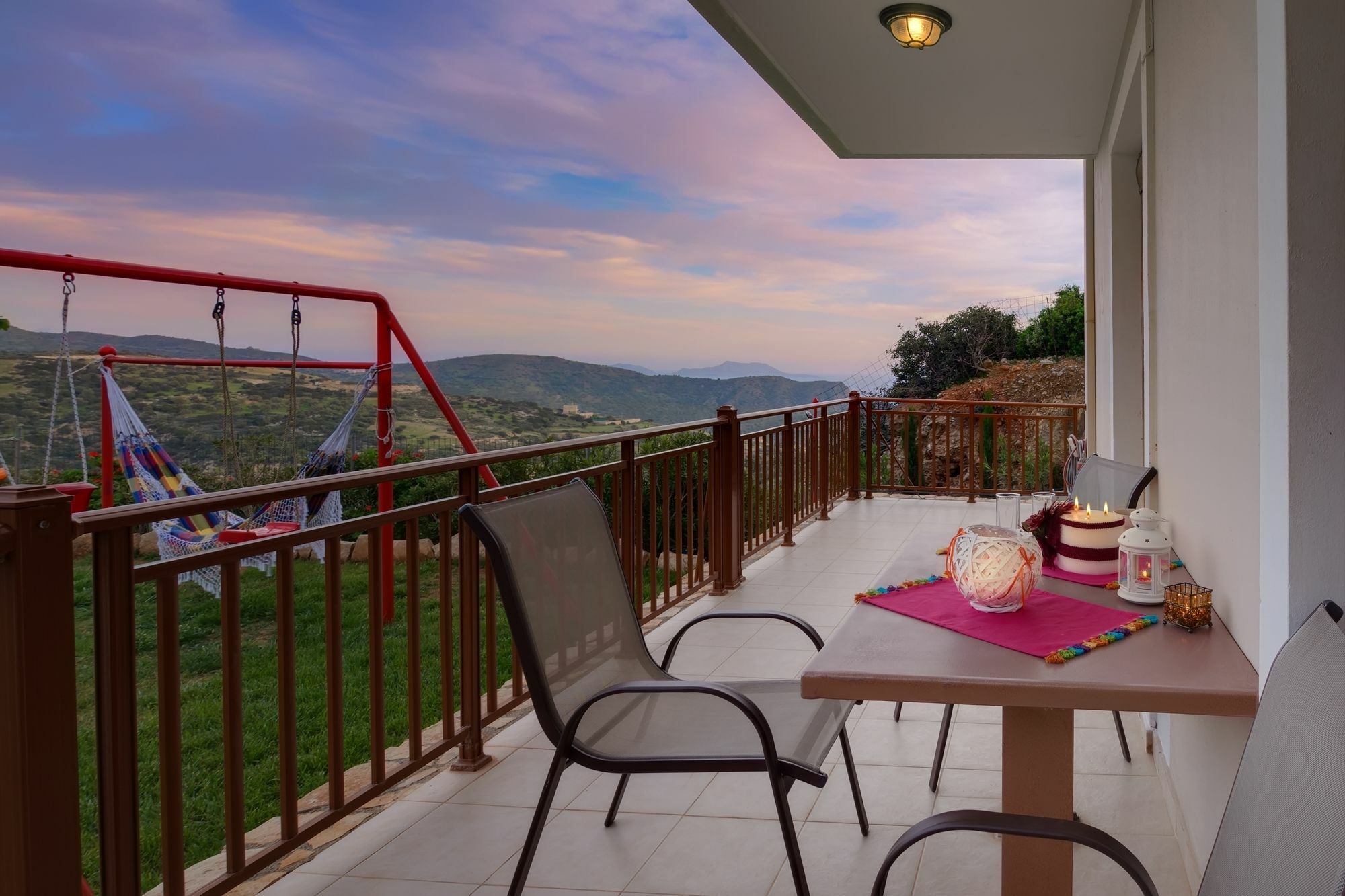 Triopetra Luxury Villas Fournou Lago Luaran gambar